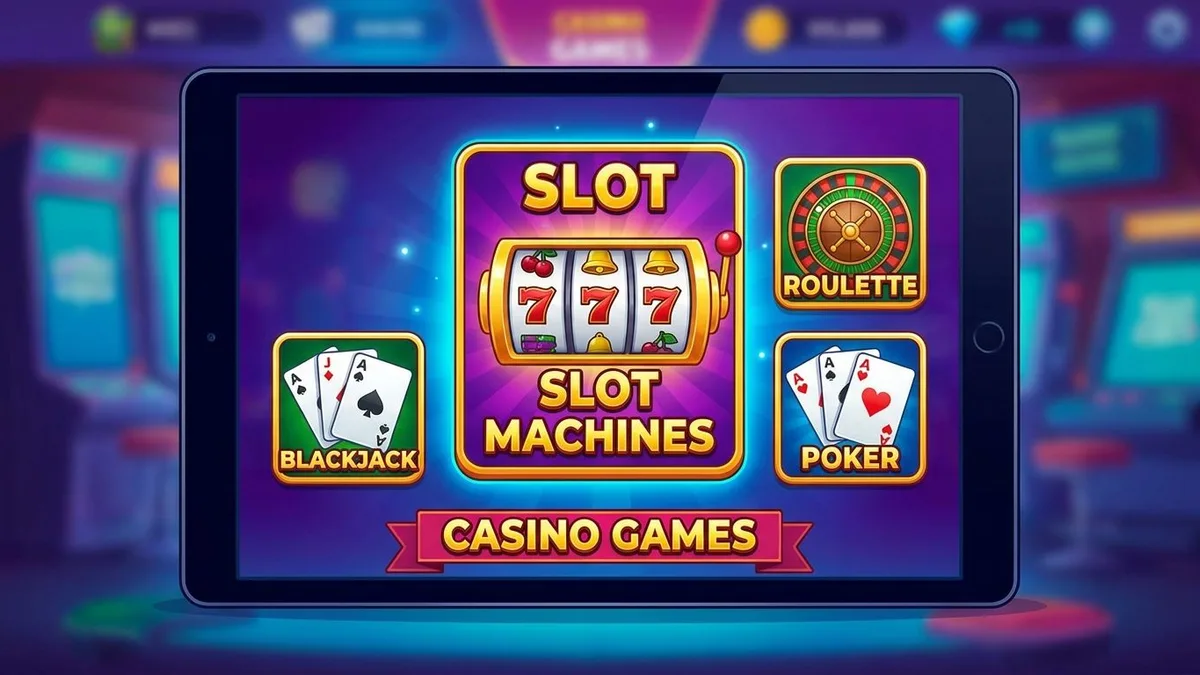 Casino games